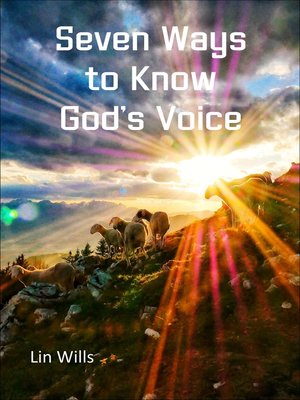 cover image of Seven Ways to Know God's Voice